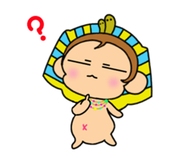 "Tsundere" egymon. sticker #4593056