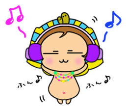 "Tsundere" egymon. sticker #4593071