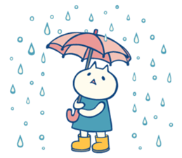 diaper cat2 sticker #4593591