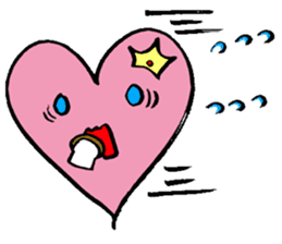 Princess Heart sticker #4593641