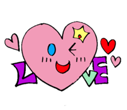 Princess Heart sticker #4593645