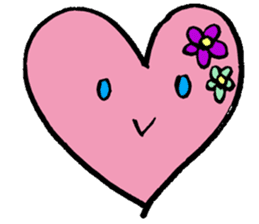 Princess Heart sticker #4593651