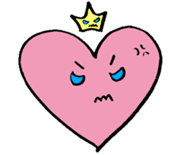 Princess Heart sticker #4593653