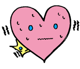 Princess Heart sticker #4593654