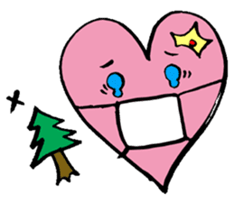 Princess Heart sticker #4593657