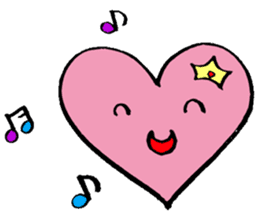 Princess Heart sticker #4593658