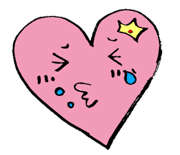 Princess Heart sticker #4593659
