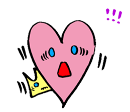 Princess Heart sticker #4593660