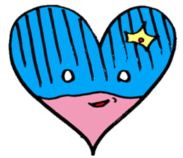 Princess Heart sticker #4593665
