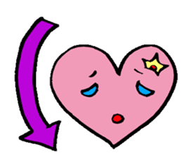 Princess Heart sticker #4593666