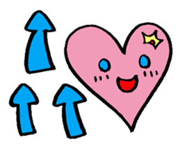 Princess Heart sticker #4593667