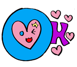 Princess Heart sticker #4593673