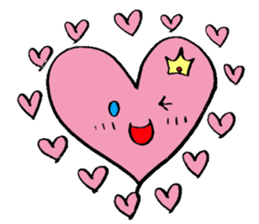 Princess Heart sticker #4593678