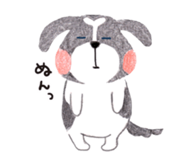 Pu-chan&Fittan part2 sticker #4593770