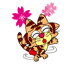 Mayaa sticker #4593905