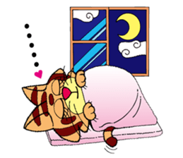 Mayaa sticker #4593916