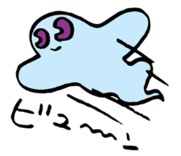 Ghost's Ochan sticker #4594048
