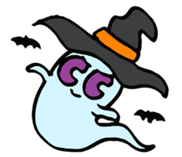 Ghost's Ochan sticker #4594065