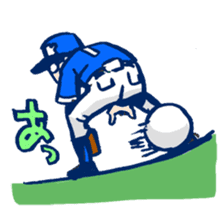 BaseballBoy3 sticker #4594149