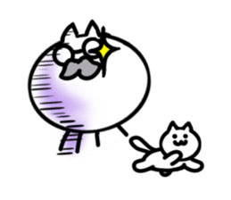 A doctor and assistant sticker #4594456