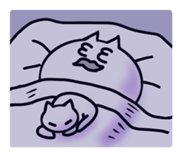 A doctor and assistant sticker #4594479