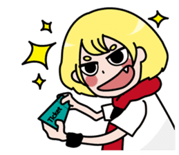 Music festivals and live(English ver) sticker #4594480