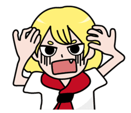 Music festivals and live(English ver) sticker #4594481