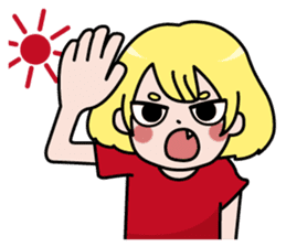 Music festivals and live(English ver) sticker #4594483