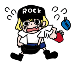 Music festivals and live(English ver) sticker #4594487