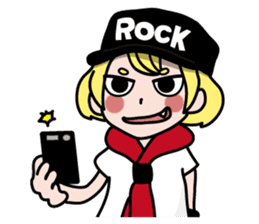 Music festivals and live(English ver) sticker #4594495