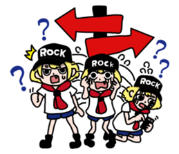 Music festivals and live(English ver) sticker #4594499