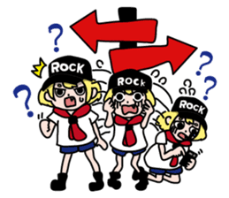 Music festivals and live(English ver) sticker #4594499