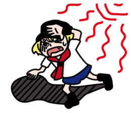 Music festivals and live(English ver) sticker #4594500