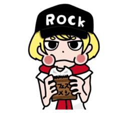 Music festivals and live(English ver) sticker #4594502