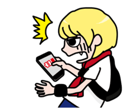 Music festivals and live(English ver) sticker #4594504