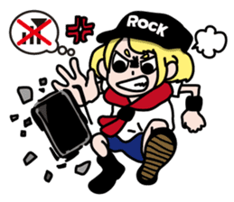 Music festivals and live(English ver) sticker #4594506