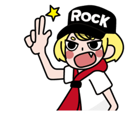 Music festivals and live(English ver) sticker #4594509