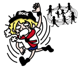 Music festivals and live(English ver) sticker #4594511