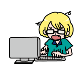 Music festivals and live(English ver) sticker #4594513