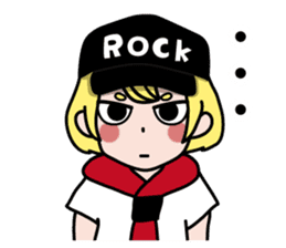 Music festivals and live(English ver) sticker #4594514