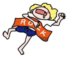 Music festivals and live(English ver) sticker #4594519