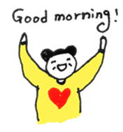 Cheerdancing Boy sticker #4594773