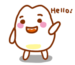 Miss Rice sticker #4595280