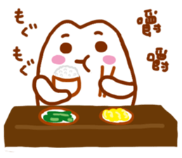 Miss Rice sticker #4595309