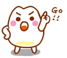 Miss Rice sticker #4595317