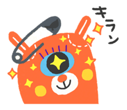 Relax lunch sticker #4595321