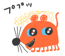 Relax lunch sticker #4595323