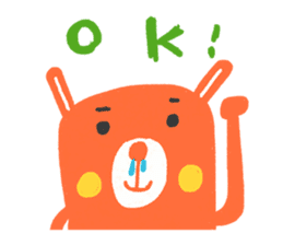 Relax lunch sticker #4595328