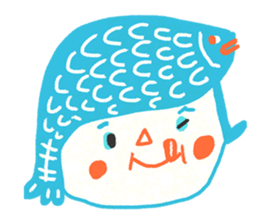 Relax lunch sticker #4595333