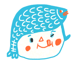 Relax lunch sticker #4595333